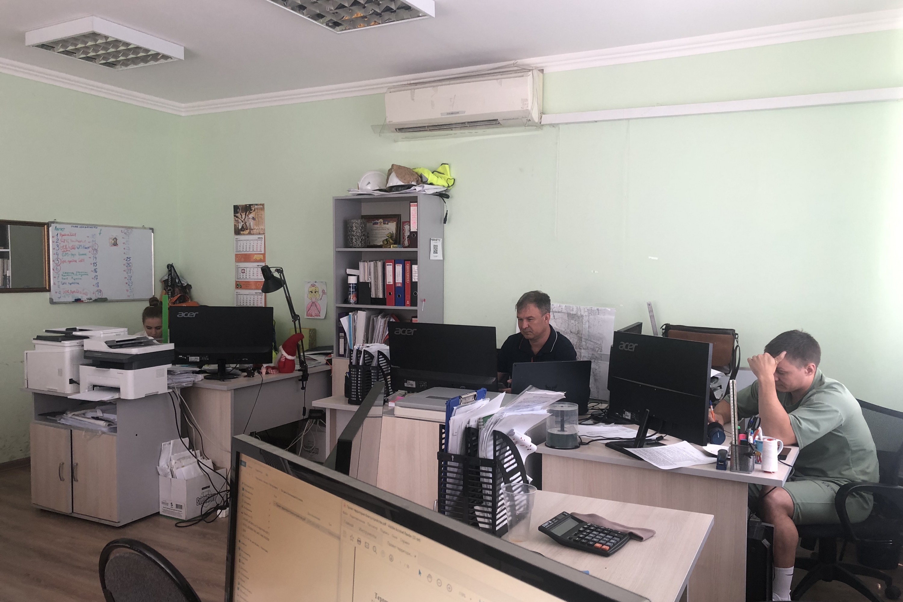 Технический паспорт