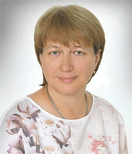 Иваницкая Елена Ивановна